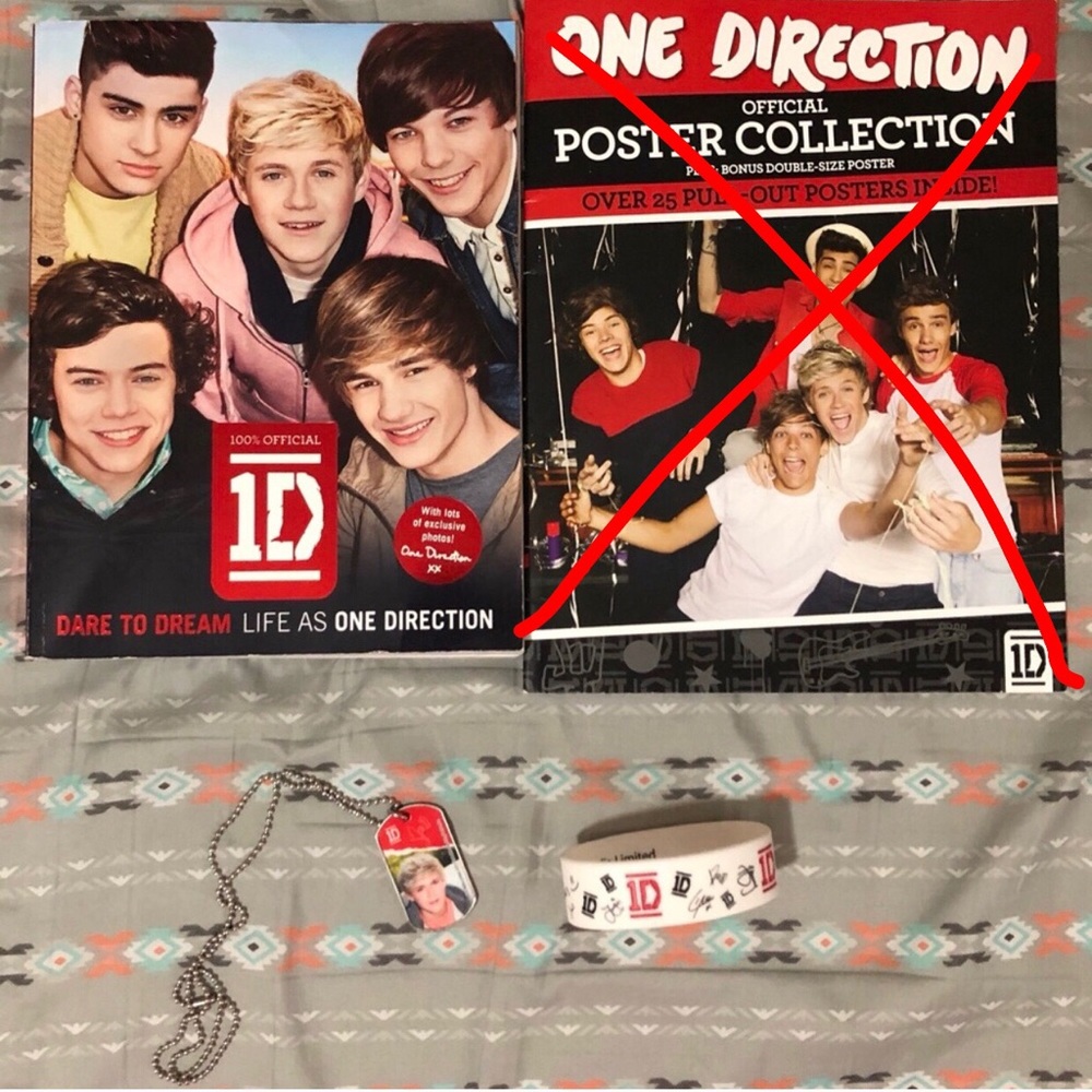One Direction Lot!